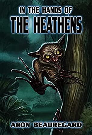 in the hands of the heathens book cover